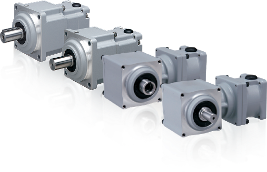 High Precision Reducer for Servo Motors APG / AFC